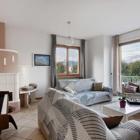 Como Lake Home Apartamento