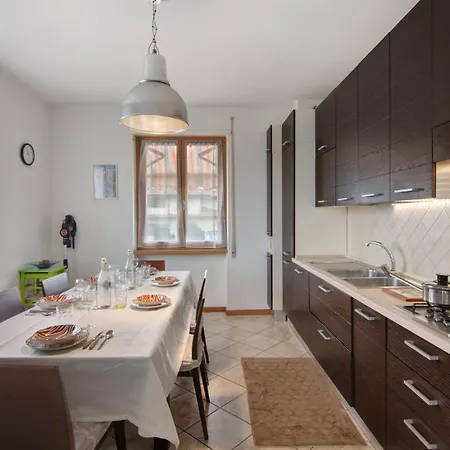 Como Lake Home Apartamento