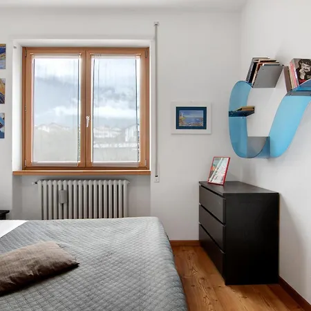 Como Lake Home Apartamento