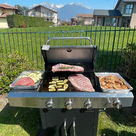 Como Lake Home * Colico