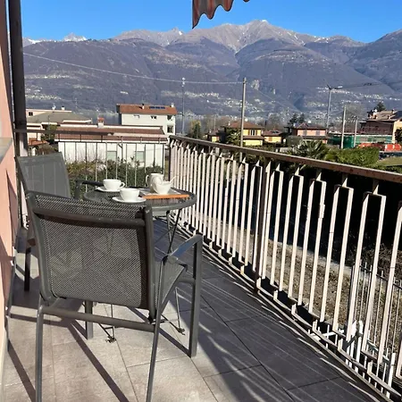 Apartamento Como Lake Home