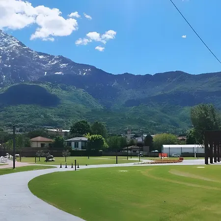 Como Lake Home Apartamento