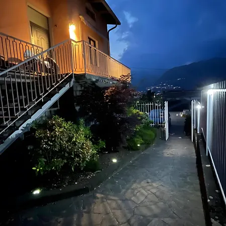 Apartamento Como Lake Home *