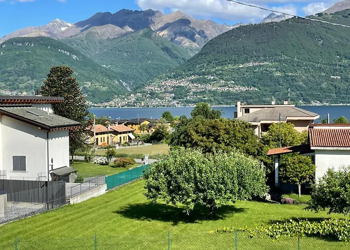 Como Lake Home