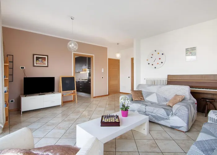 Appartamento Como Lake Home