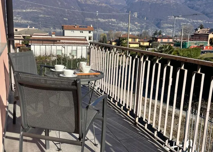Appartamento Como Lake Home