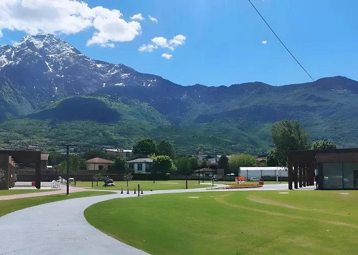 Como Lake Home Appartamento