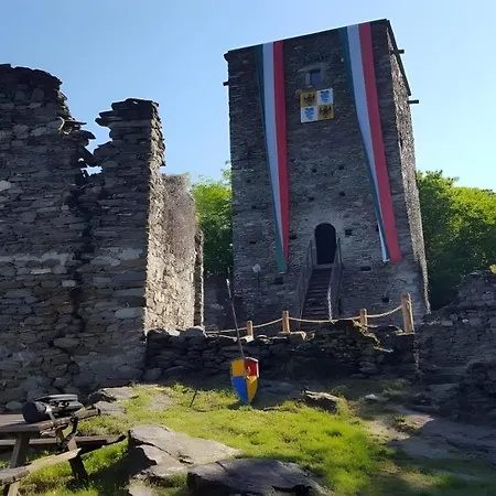 Como Lake Home דירה *