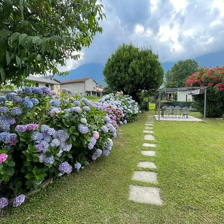 Como Lake Home Apartment Colico