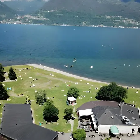 Apartamento Como Lake Home