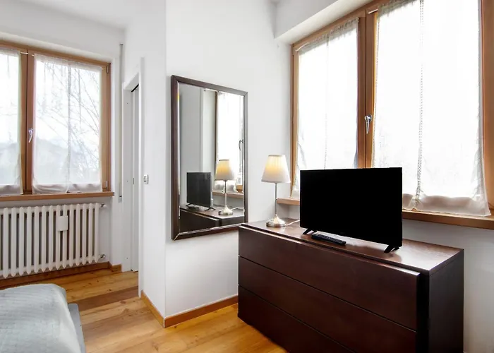 Apartman Como Lake Home Colico