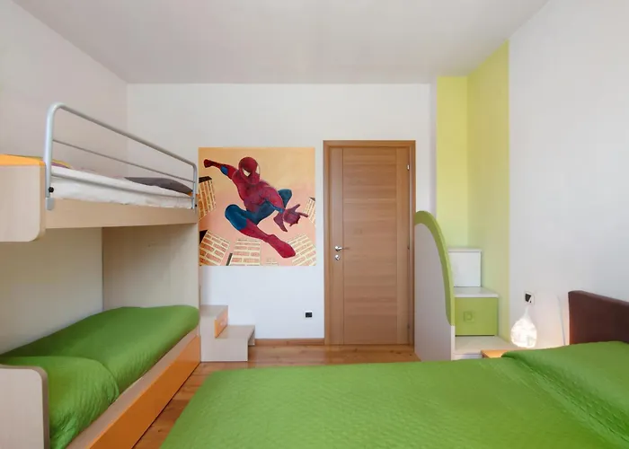Como Lake Home Apartman Colico