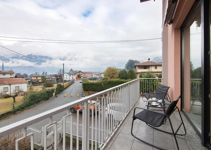 Como Lake Home Apartman Colico