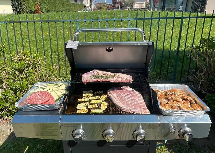 Como Lake Home * Colico