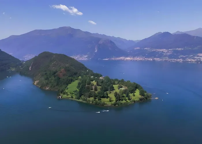 Apartman Como Lake Home *