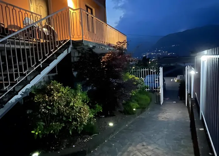 Apartman Como Lake Home *