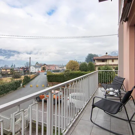 Como Lake Home Apartman Colico