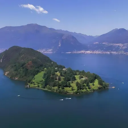 Apartman Como Lake Home *