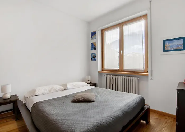 Apartmán Como Lake Home