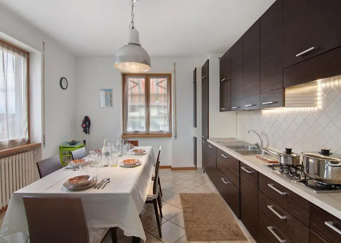 Como Lake Home Apartmán