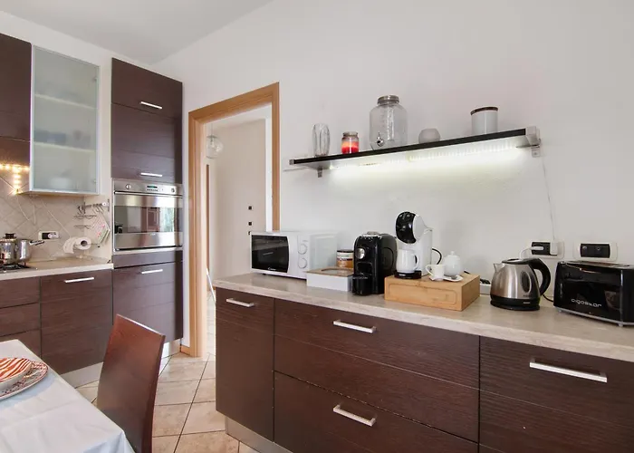 Apartmán Como Lake Home