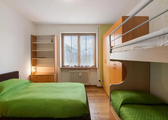 Apartmán Como Lake Home