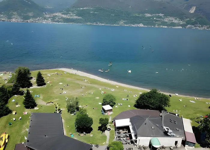 Como Lake Home * Colico