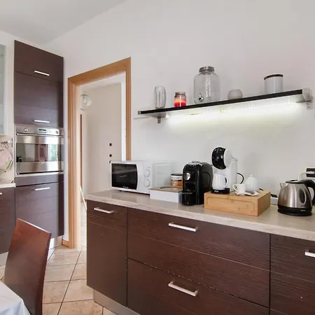 Apartmán Como Lake Home