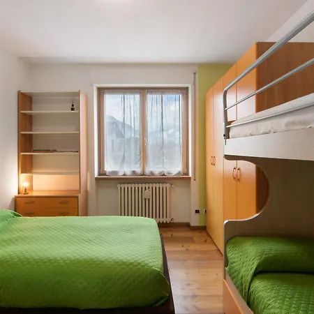 Apartmán Como Lake Home